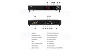SMSL VMV D2 Flagship MQA Audio DAC