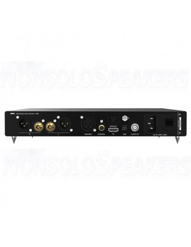 SMSL VMV D2 Flagship MQA Audio DAC