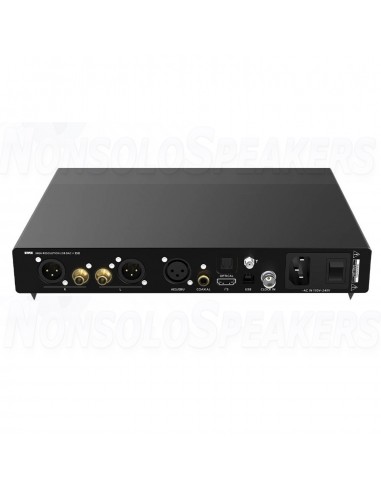 SMSL VMV D2 Flagship MQA Audio DAC