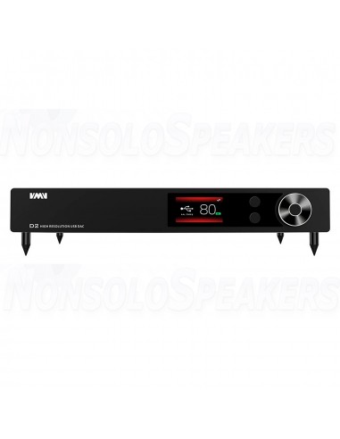SMSL VMV D2 Flagship MQA Audio DAC
