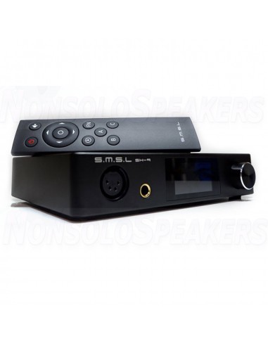 SMSL SH-9 headphone amplifier