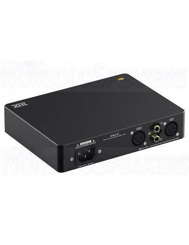 SMSL SH-9 headphone amplifier
