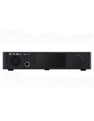 SMSL SH-9 headphone amplifier