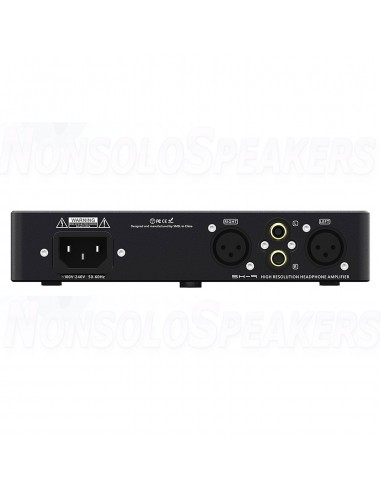 SMSL SH-9 headphone amplifier