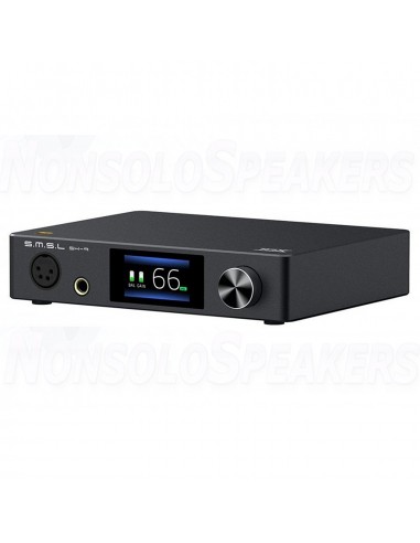 SMSL SH-9 headphone amplifier