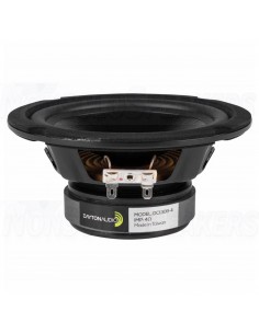 Dayton Audio DC130B-4 5-1/4" Classic Woofer Speaker
