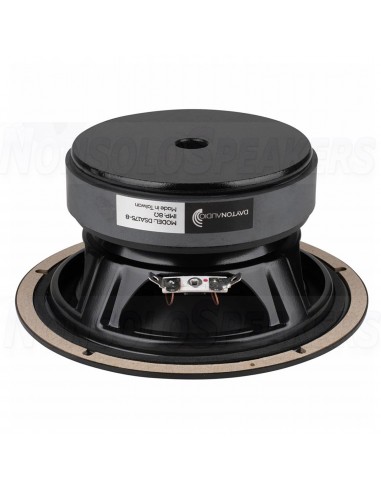 Dayton Audio DSA175-8 6-1/2"  Aluminum Cone Woofer