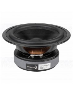 Dayton Audio DSA175-8 6-1/2"  Aluminum Cone Woofer