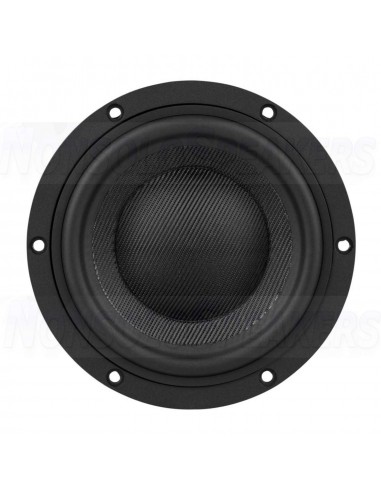 Dayton Audio ES140TiA-8 5-1/2" Esoteric Series Woofer 8 Ohm