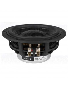 Dayton Audio ES140TiA-8 5-1/2" Esoteric Series Woofer 8 Ohm