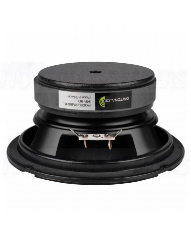 Dayton Audio PA165-8 6" PA Driver Speaker