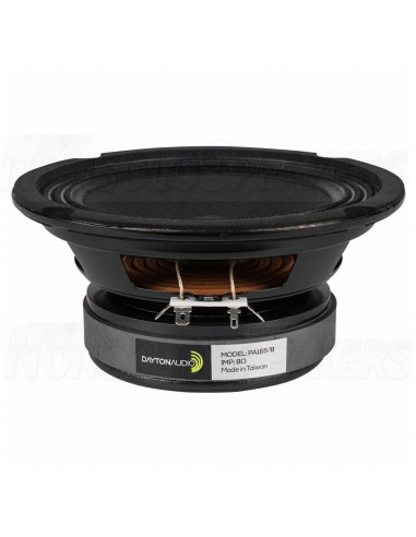 Dayton Audio PA165-8 6" PA Driver Speaker