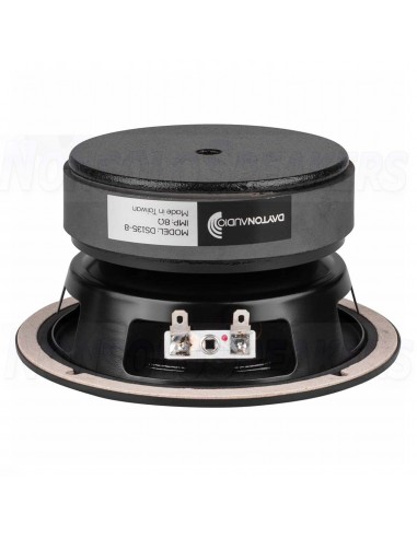 Dayton Audio DS135-8 5" Designer Series Woofer Speaker