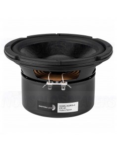 Dayton Audio DC160S-4 6-1/2" Classic Shielded Woofer 4 Ohm