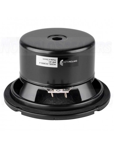 Dayton Audio DC160S-8 6-1/2" Classic Shielded Woofer 8 Ohm
