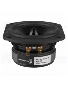 Dayton Audio RS125T-8 5" Reference Woofer Truncated Frame