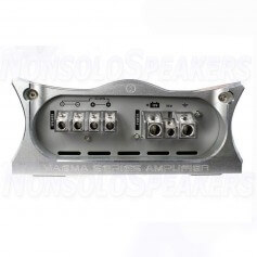 Xcelsus Magma 1600.1D Black mono amplifier