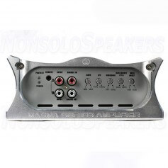 Xcelsus Magma 1600.1D Black mono amplifier