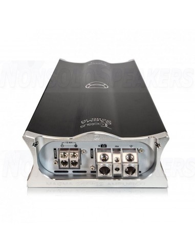 Xcelsus Magma 2200.1D Black Mono Amplifier