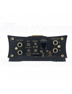 Xcelsus DEFINIO 1 monoblock amplfiier class D 2