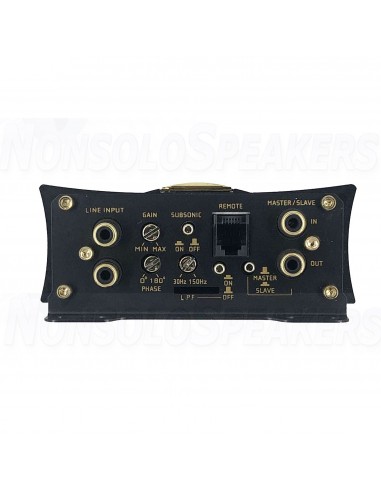 Xcelsus DEFINIO 1 monoblock amplfiier class D