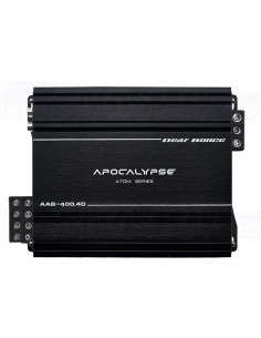 Deaf Bonce AAP-400.4D Atom 4 channel