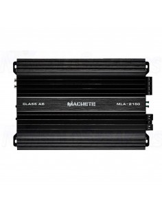 DeafBonce Machete MLA-2160 2 channel amplifier