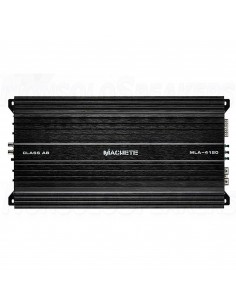 DeafBonce Machete MLA-4120 4 channel amplifier