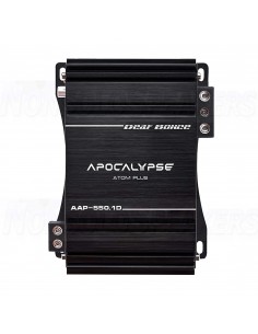 Deaf Bonce Apocalypse AAP-550 1D Atom mono