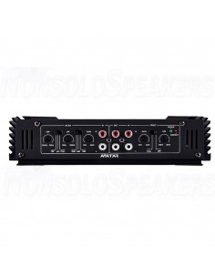 Avatar ABR-240.4 amplifier 4 channel 2