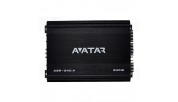 Avatar ABR-240.4 amplifier 4 channel