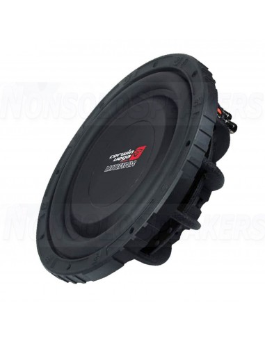 Cerwin Vega VMAXS102 subwoofer 10" flat
