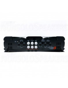 Cerwin Vega CVP1600.4D 4 channel amplifier 2