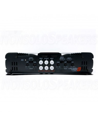 Cerwin Vega CVP1600.4D 4 channel amplifier