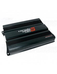 Cerwin Vega CVP1600.4D 4 channel amplifier