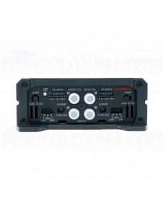 Cerwin Vega XED 6004D 4 channel amplifier 2