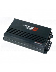 Cerwin Vega XED 6004D 4 channel amplifier