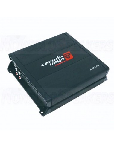 Cerwin-Vega HED 400.2D 2 channel amplifier