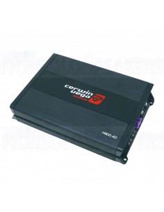 Cerwin-Vega HED H800.4D Class D 4-channel amplifier