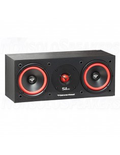 Cerwin Vega SL-25C center speaker 2-way 5.25"