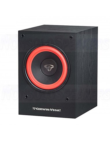 Cerwin Vega SL-10S 10" Subwoofer