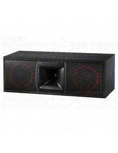 Cerwin Vega XLS 6C center speaker 2 way 6.5" 2