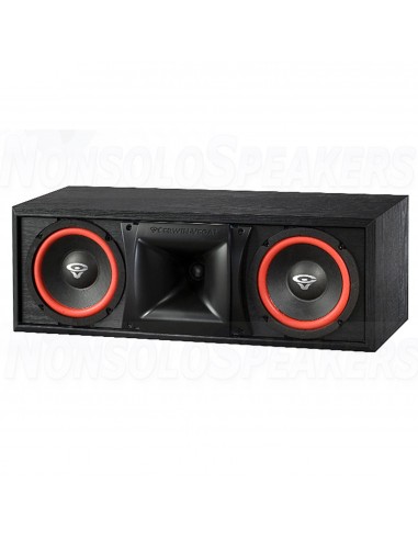 Cerwin Vega XLS 6C center speaker 2 way 6.5"