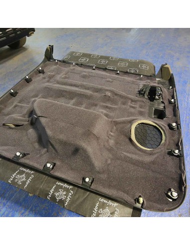 Comfort mat  ULTRASOFT (5 mm) 700 x 1000 mm