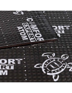 Comfort mat 5-pack ATOM BOMB (4,2 mm) 500 x 700 mm 2