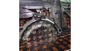Comfort mat 5-pack ATOM BOMB (4,2 mm) 500 x 700 mm