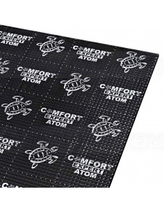 Comfort mat 5-pack ATOM BOMB (4,2 mm) 500 x 700 mm