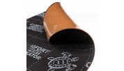 Comfort Mat BLOCKATOR (3 mm) vibration butyl mat