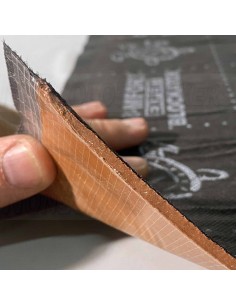 Comfort Mat BLOCKATOR (3 mm) vibration butyl mat 2