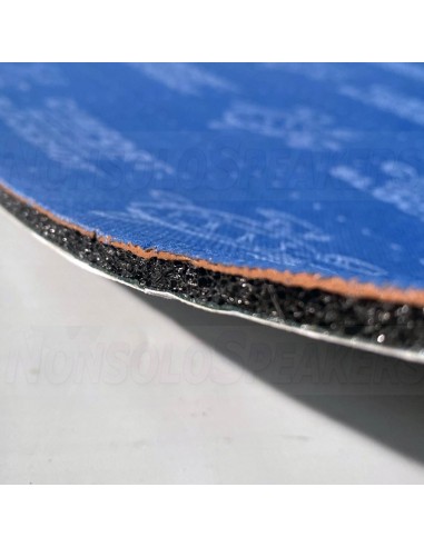Comfort Mat BLOCKSHOT (8 mm) vibration butyl mat